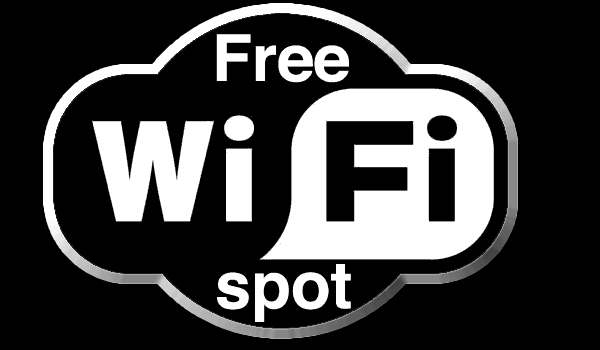 Wi-Fi free)))